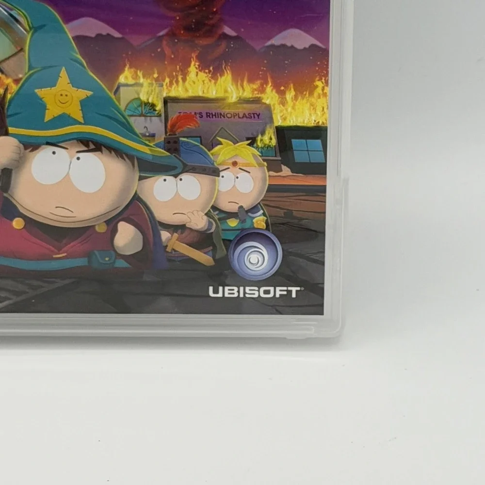 N/A south park
